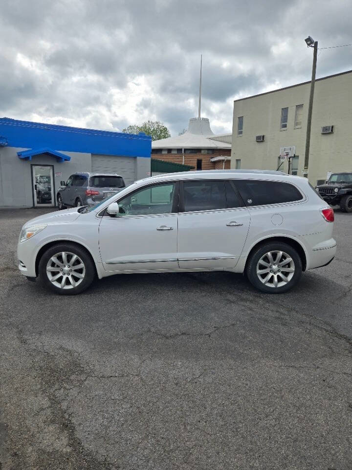 Used 2016 Buick Enclave Premium w/ Experience Buick Package AWD/4WD image 5