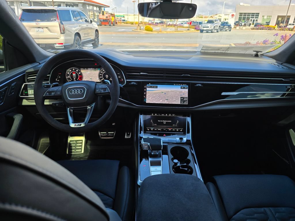 New 2026 Audi RS Q8 performance AWD/4WD image 14