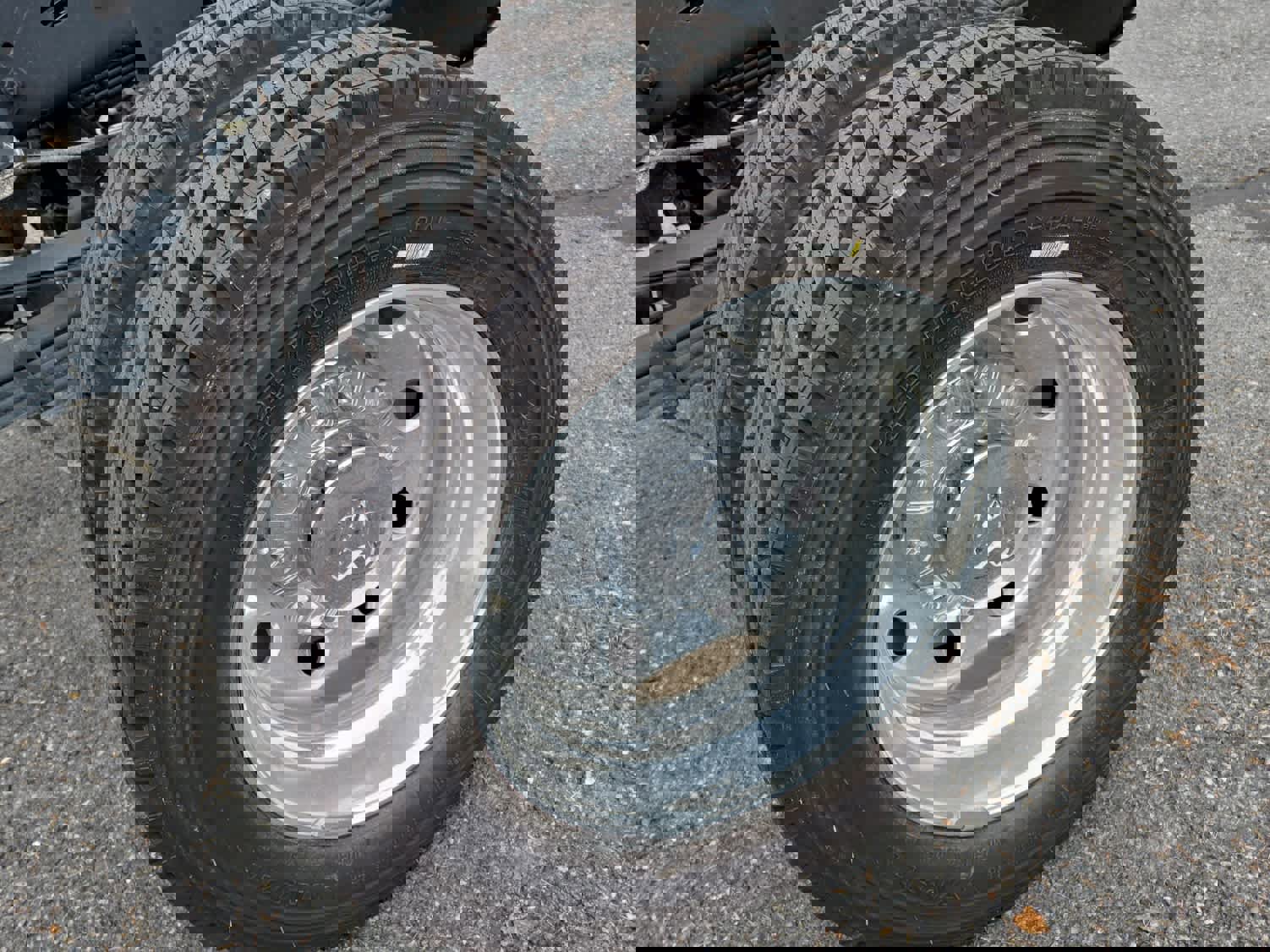 New 2026 RAM 5500 Tradesman w/ Chrome Appearance Group image 24