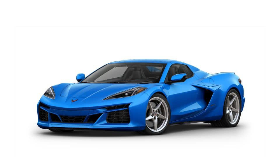 New 2025 Chevrolet Corvette E-Ray AWD/4WD image 28