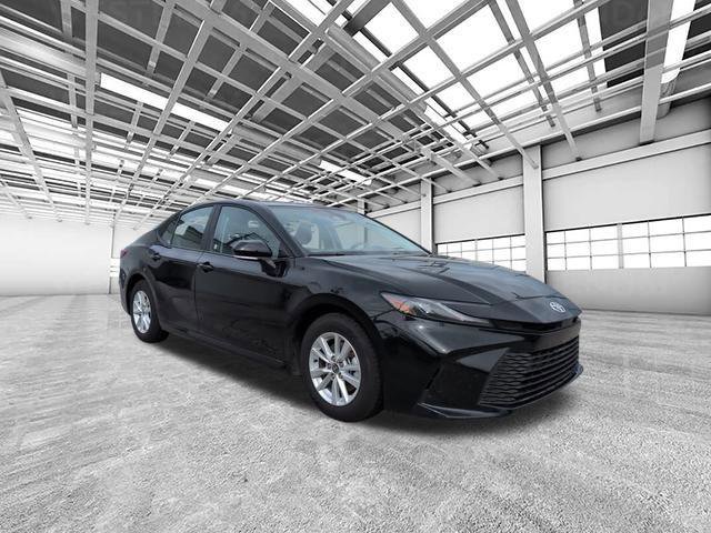 Certified 2026 Toyota Camry LE FWD image 1