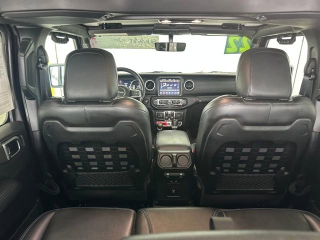 Used 2022 Jeep Wrangler Unlimited Rubicon 4xe w/ Cold Weather Group image 8