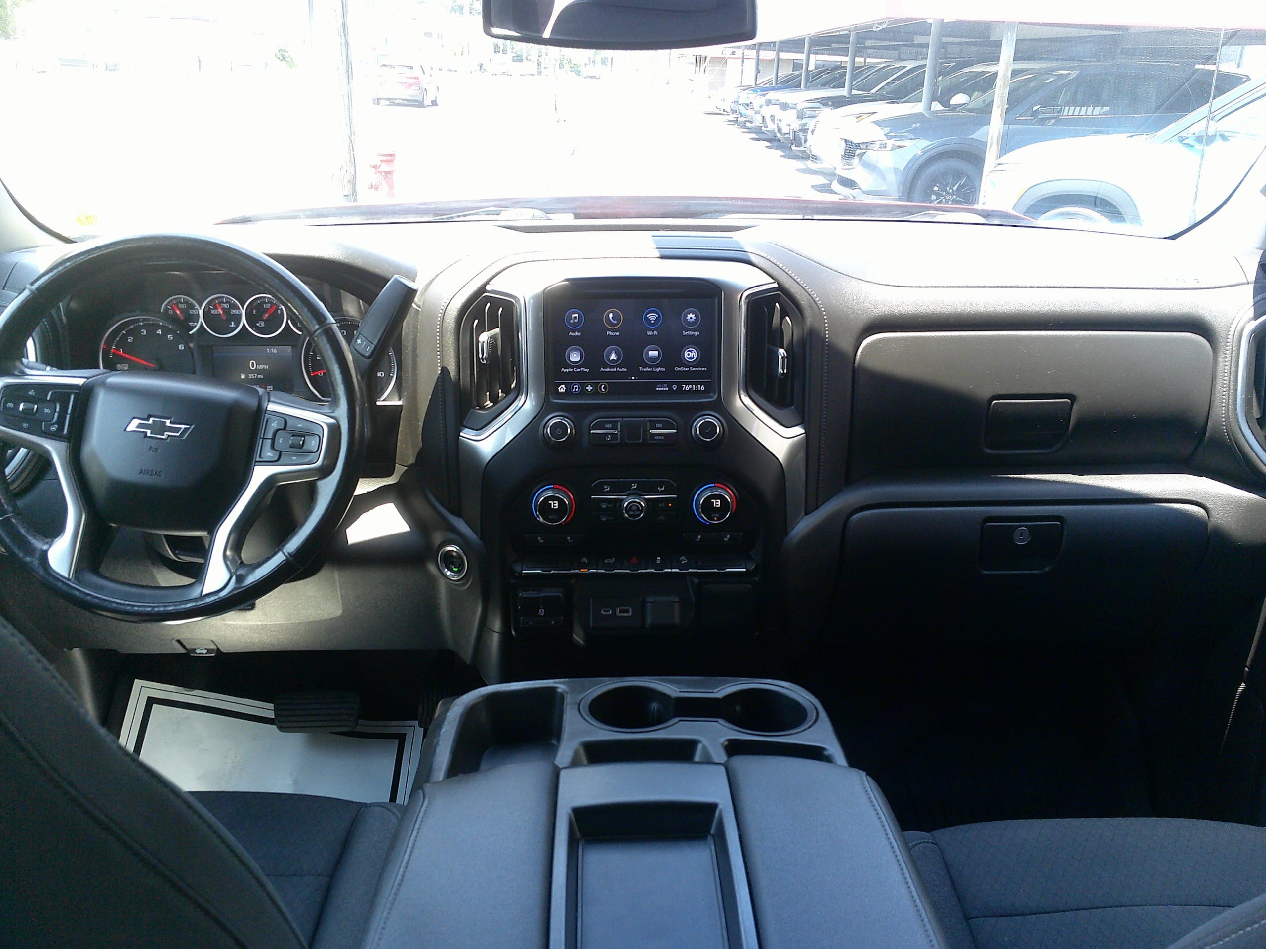 Used 2021 Chevrolet Silverado 1500 RST AWD/4WD image 22