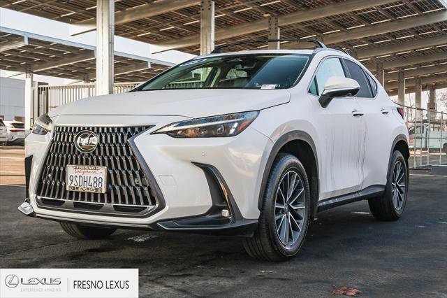 Certified 2025 Lexus NX 350 AWD w/ Premium Package image 3