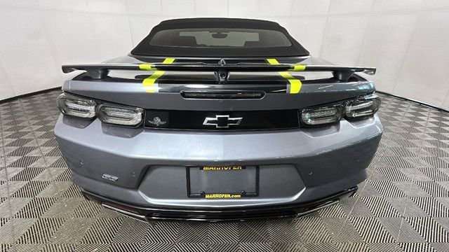 Used 2021 Chevrolet Camaro SS RWD image 5