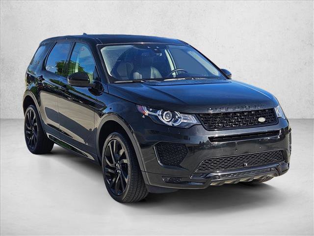 Used 2018 Land Rover Discovery Sport HSE Luxury image 3
