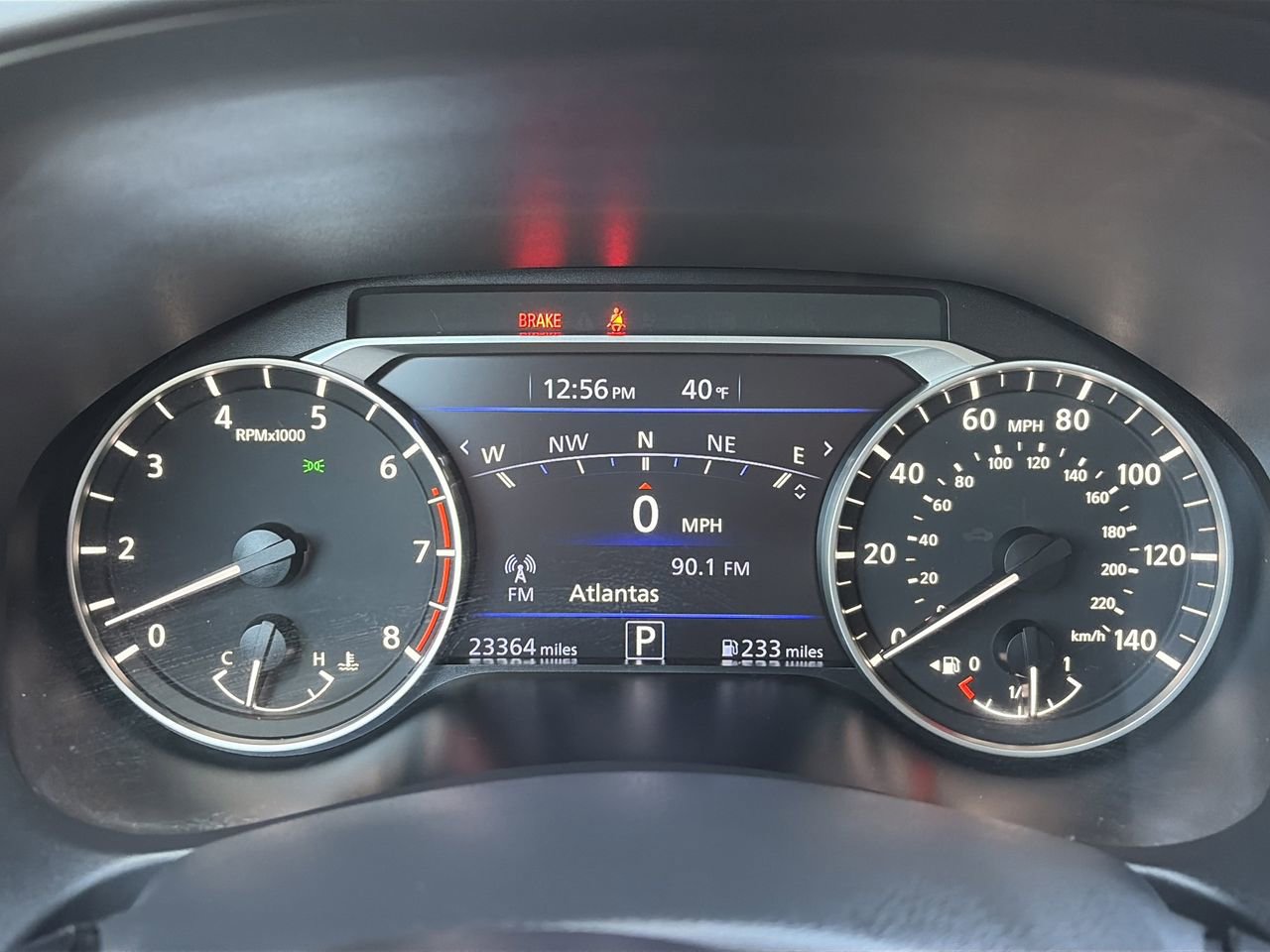 Used 2024 Nissan Altima 2.5 SR w/ SR Premium Package image 16