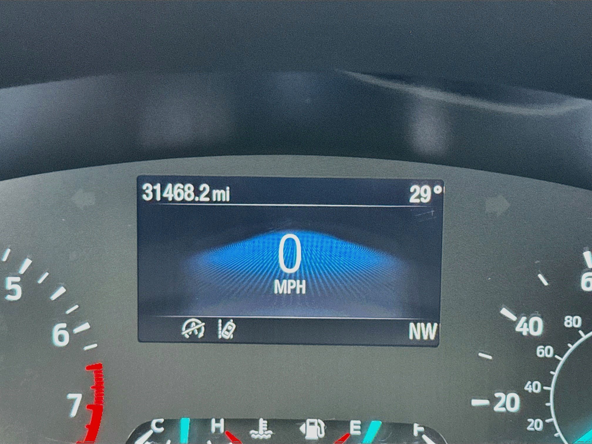 Used 2021 Ford Escape SE w/ SE Sport Appearance Package FWD image 8