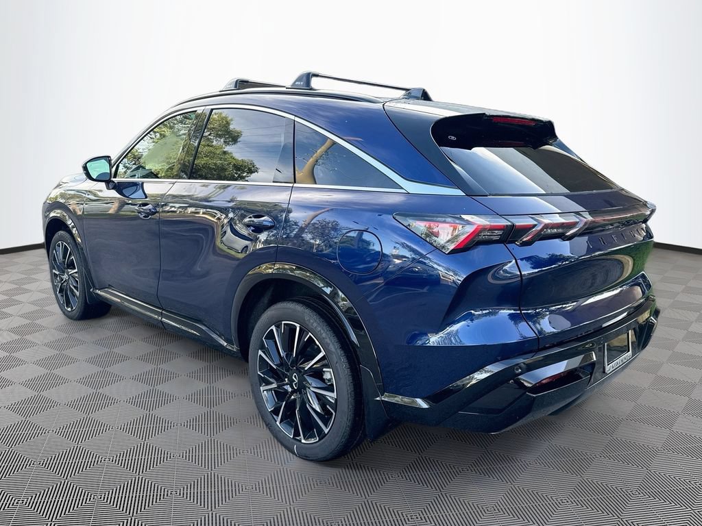 New 2027 INFINITI QX65 Autograph w/ Cargo Package AWD/4WD image 7