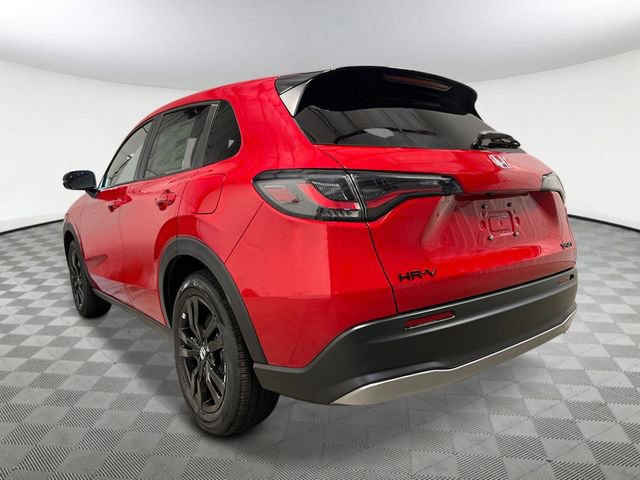 New 2026 Honda HR-V Sport image 4