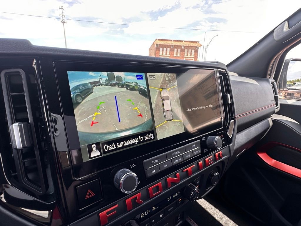 New 2026 Nissan Frontier Pro-X w/ Pro-X Convenience Package RWD image 23