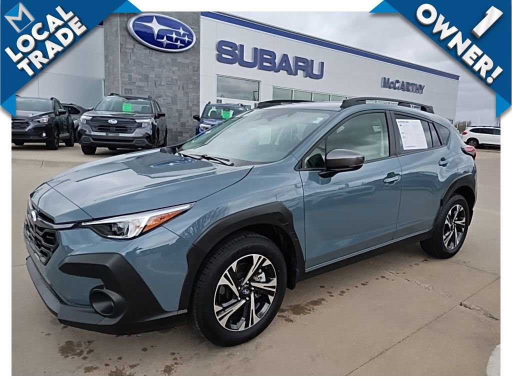 Certified 2024 Subaru Crosstrek 2.0i Premium image 2