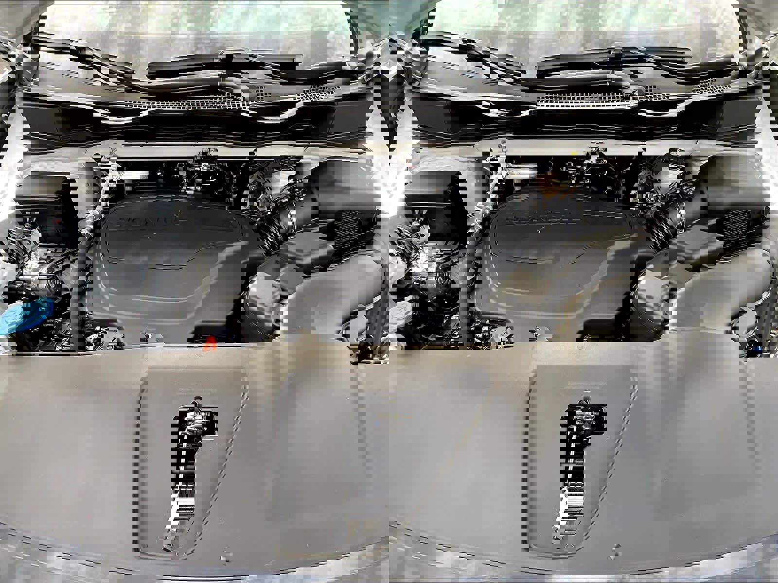 New 2026 Honda Odyssey Touring image 16