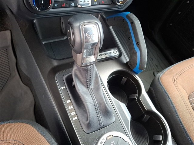 Certified 2022 Ford Bronco Outer Banks image 11