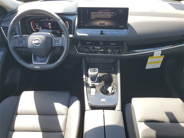 New 2025 Nissan Rogue SL w/ Tech Package FWD image 8
