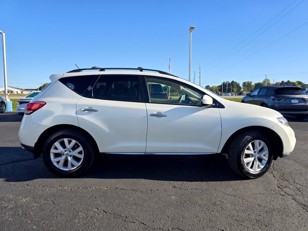 Used 2013 Nissan Murano SL AWD/4WD image 9