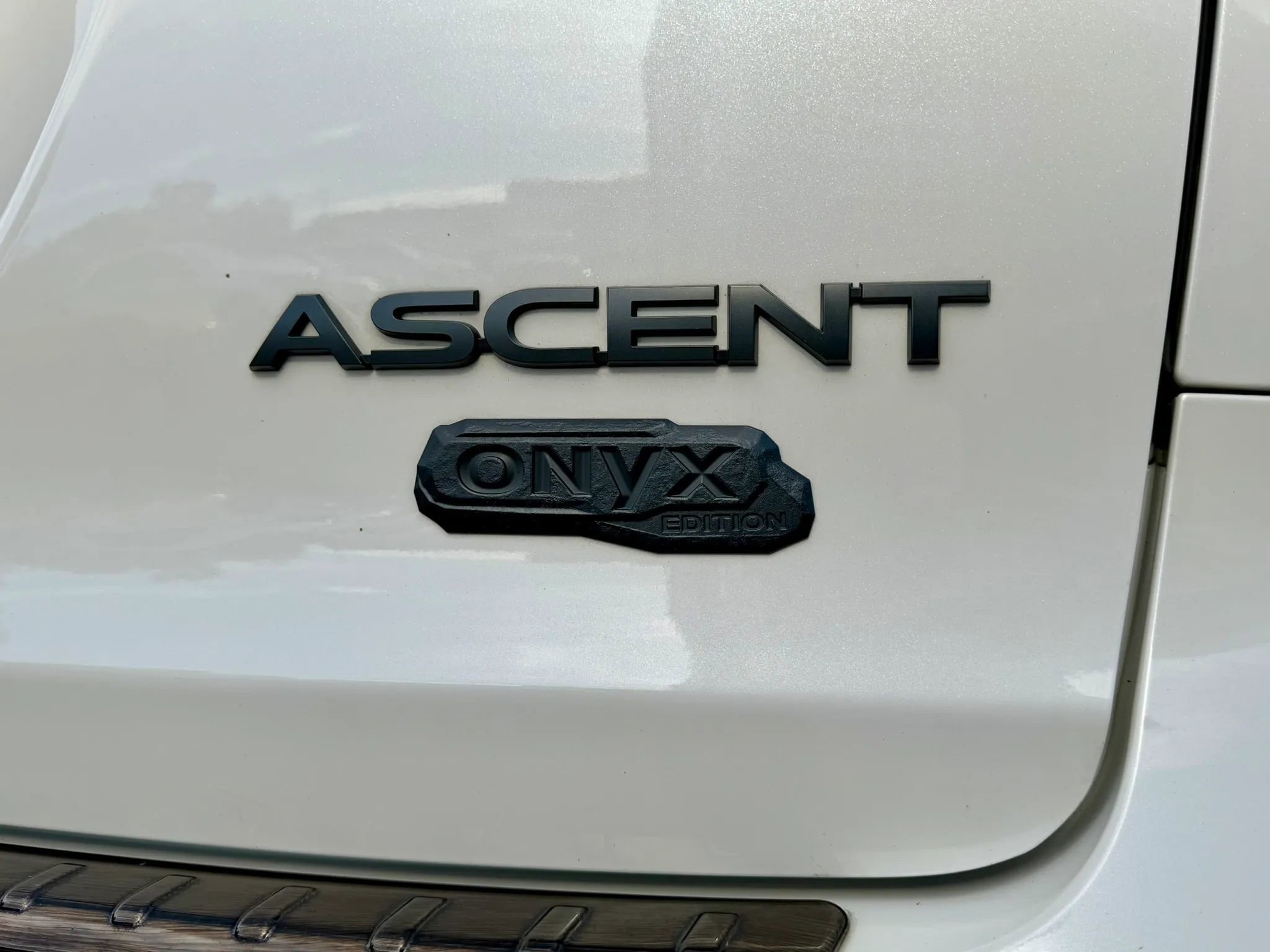 Used 2022 Subaru Ascent Onyx Edition AWD/4WD image 16