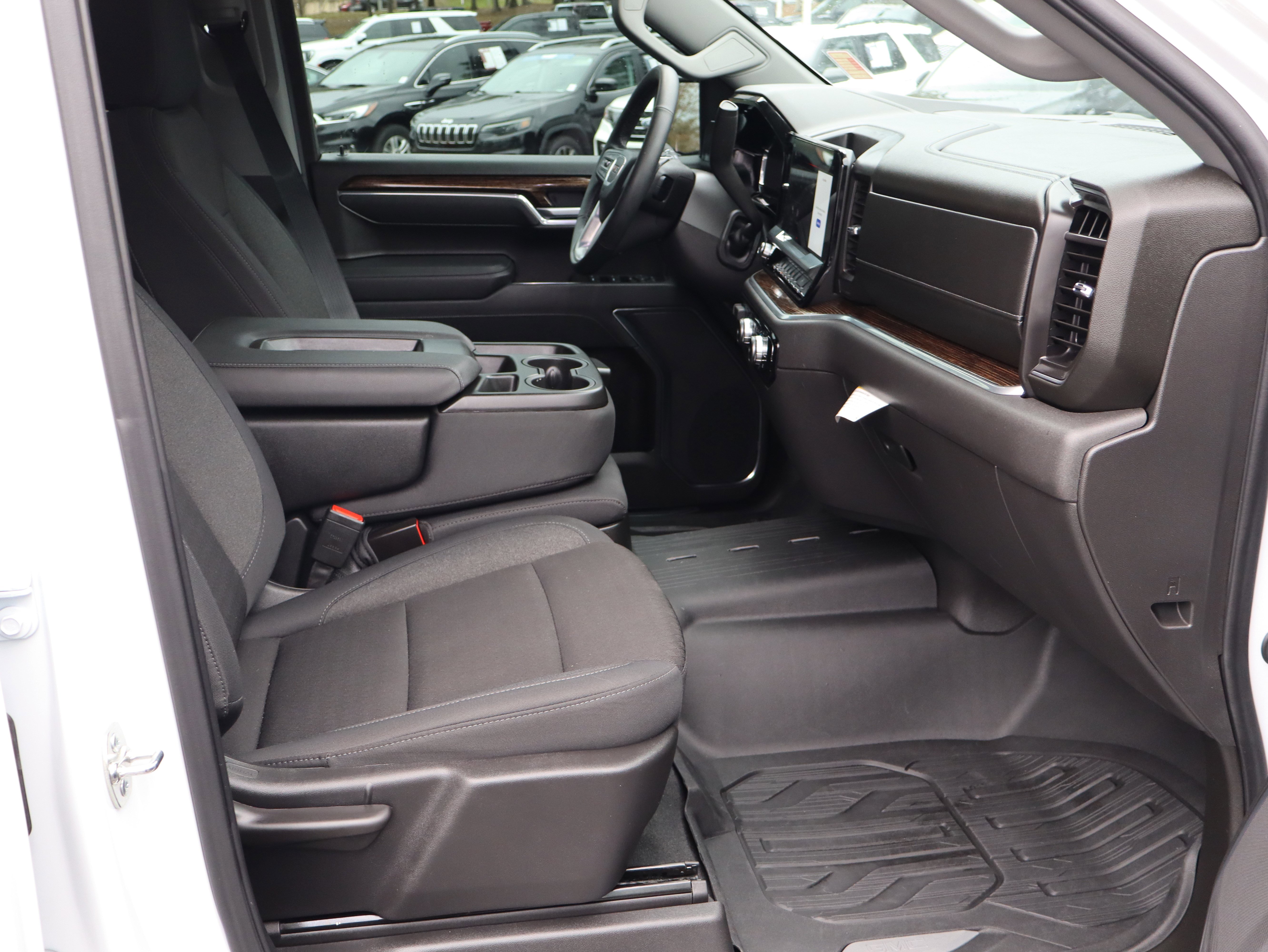 Used 2025 GMC Sierra 1500 Elevation AWD/4WD image 24