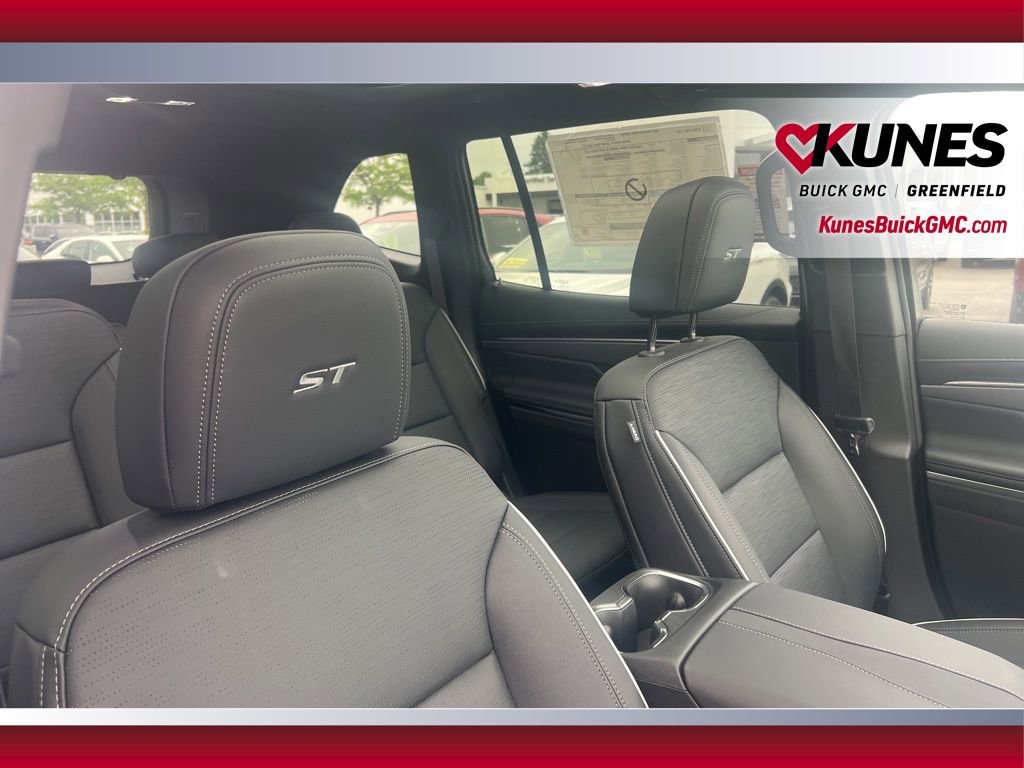 New 2025 Buick Enclave Sport Touring w/ Power Package image 58