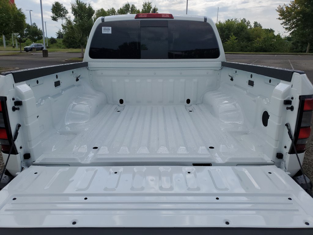 New 2026 Nissan Frontier S AWD/4WD image 8