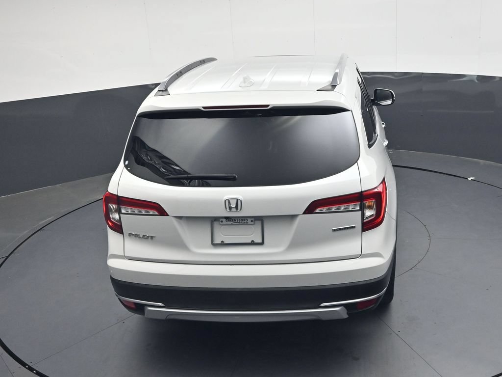 Certified 2022 Honda Pilot Touring image 30