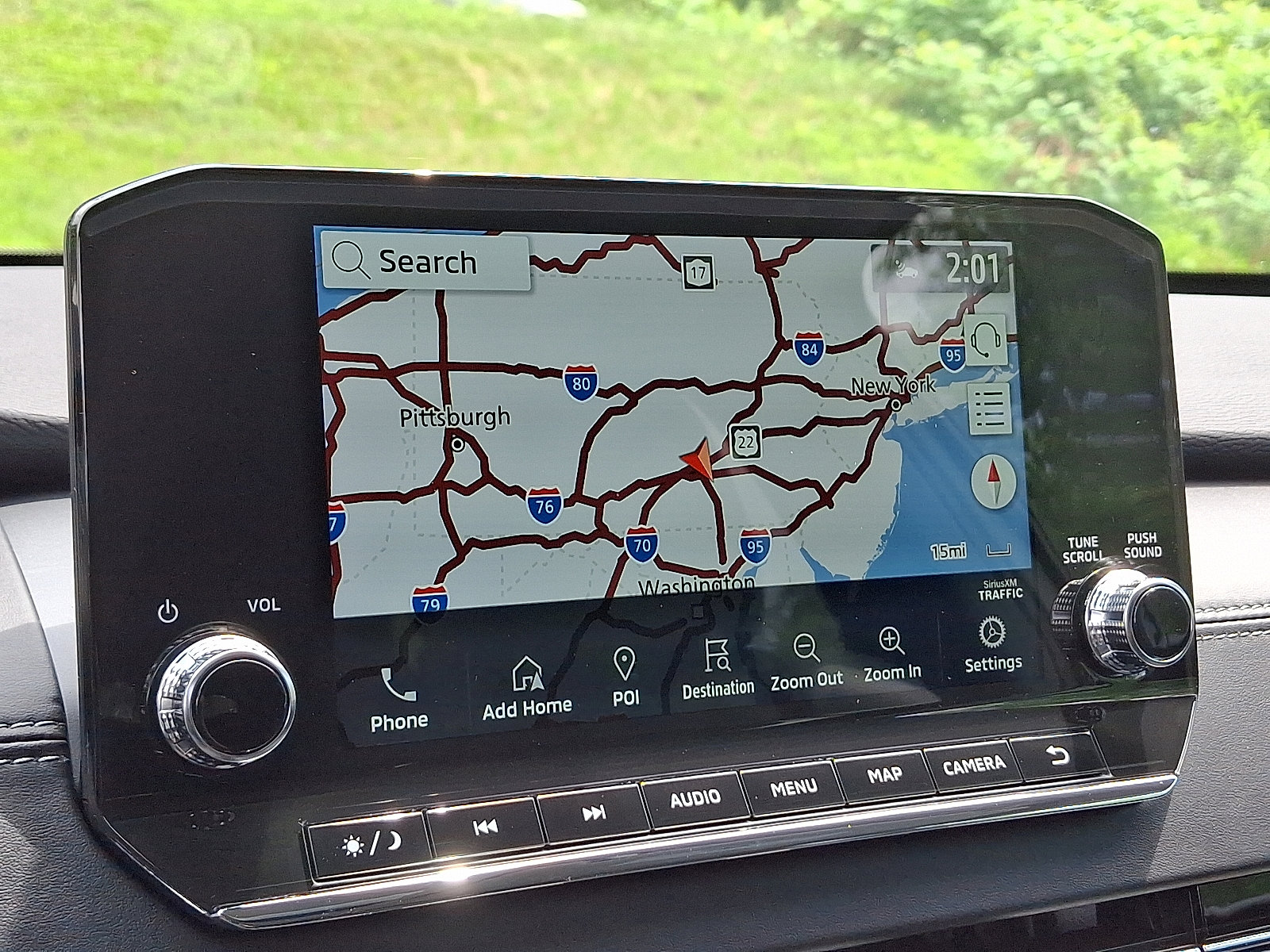 New 2025 Mitsubishi Outlander SE image 16