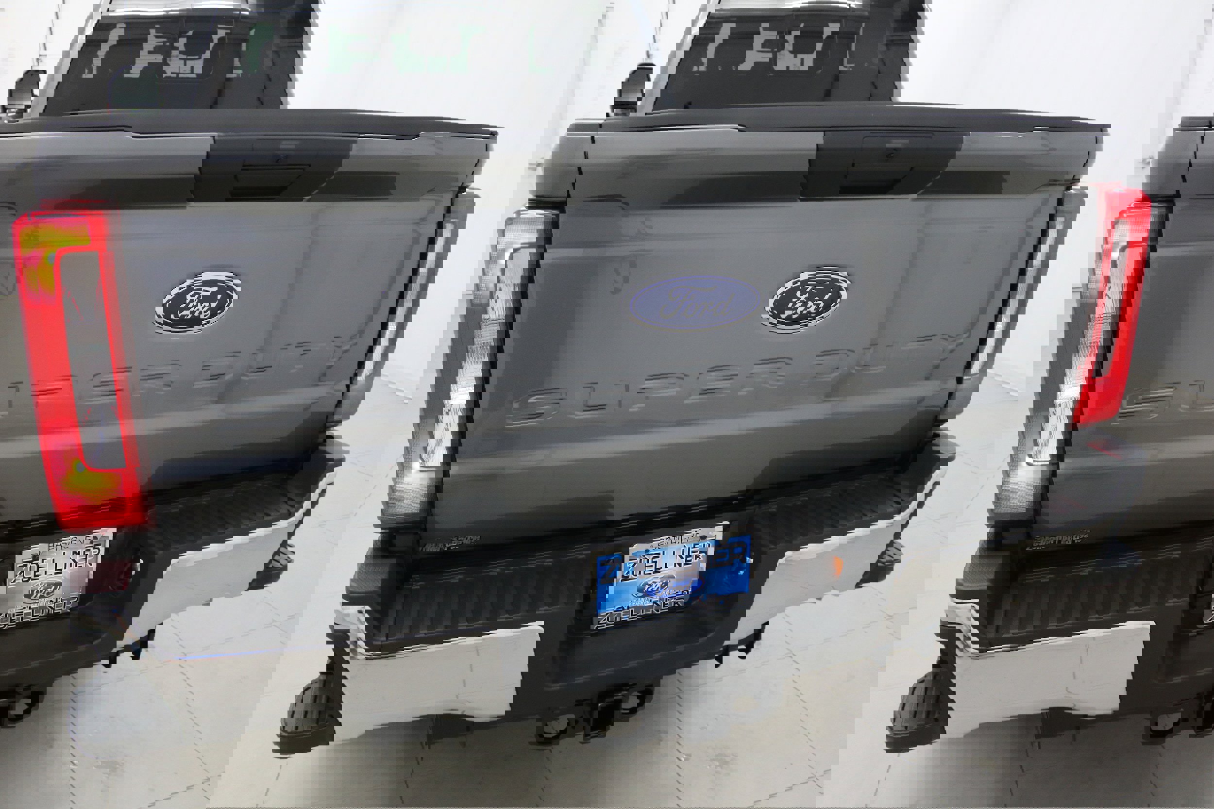 New 2026 Ford F250 XLT image 6