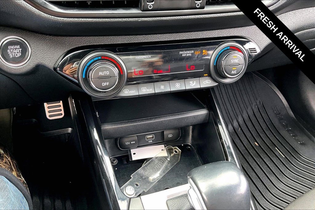 Used 2023 Kia Forte GT-Line FWD image 8
