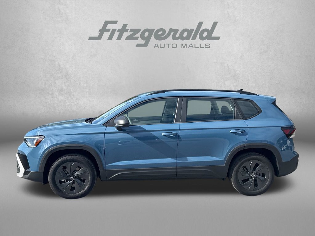 New 2027 Volkswagen Taos S FWD image 3