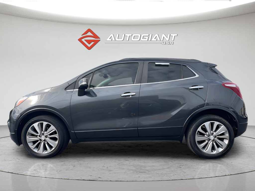 Used 2018 Buick Encore Preferred FWD image 3