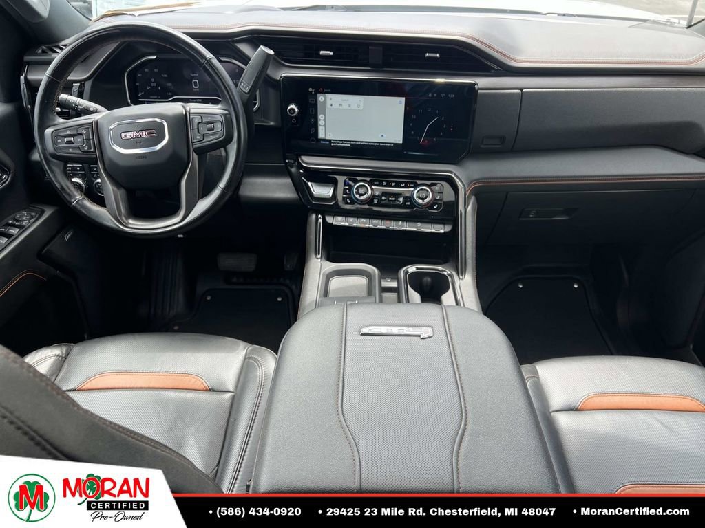 Used 2024 GMC Sierra 3500 AT4 w/ AT4 Premium Plus Package AWD/4WD image 13