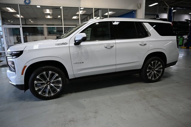 New 2026 Chevrolet Tahoe High Country image 7