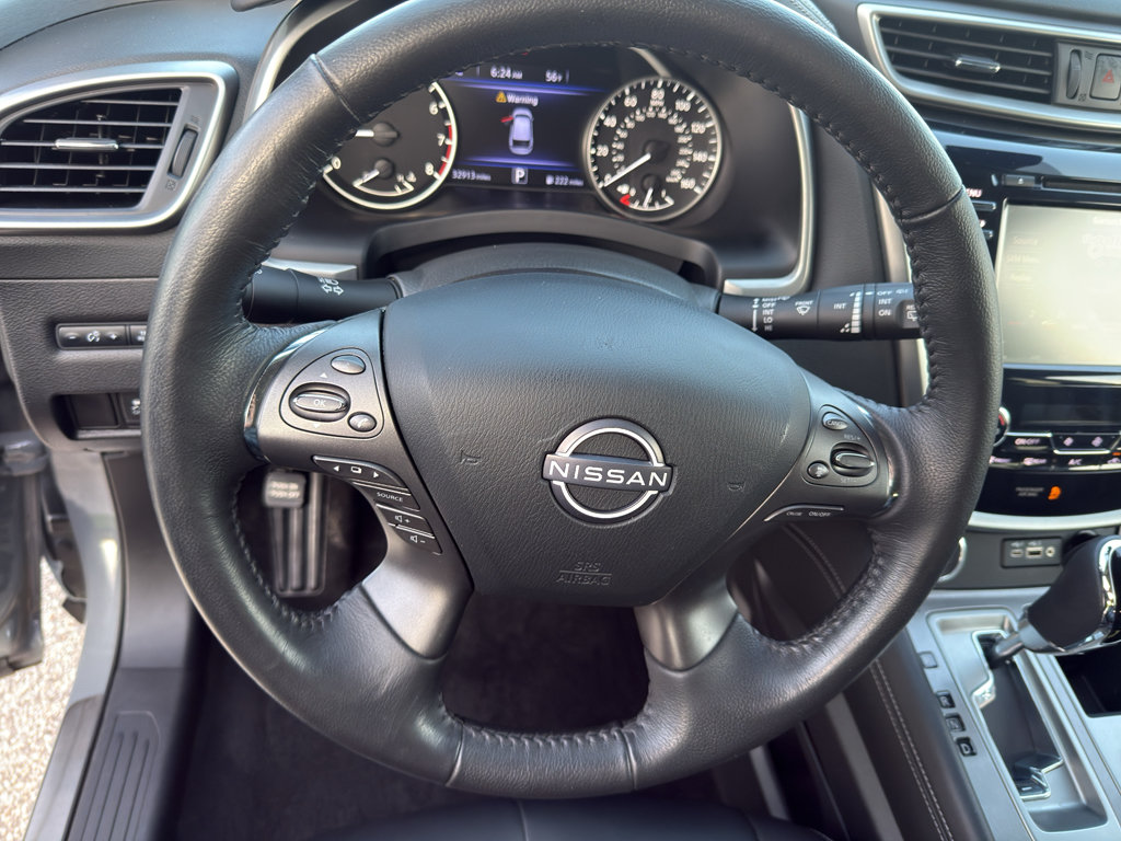 Certified 2023 Nissan Murano SV w/ SV Midnight Edition Package AWD/4WD image 16