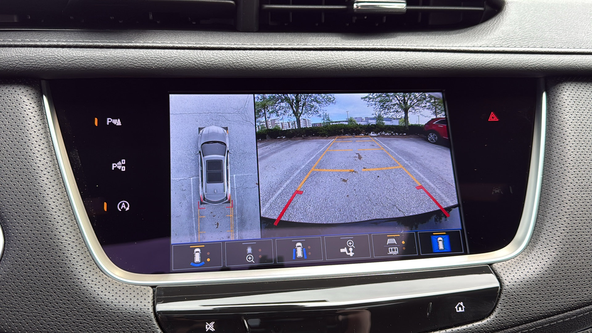 New 2026 Cadillac XT5 Sportv AWD/4WD image 23