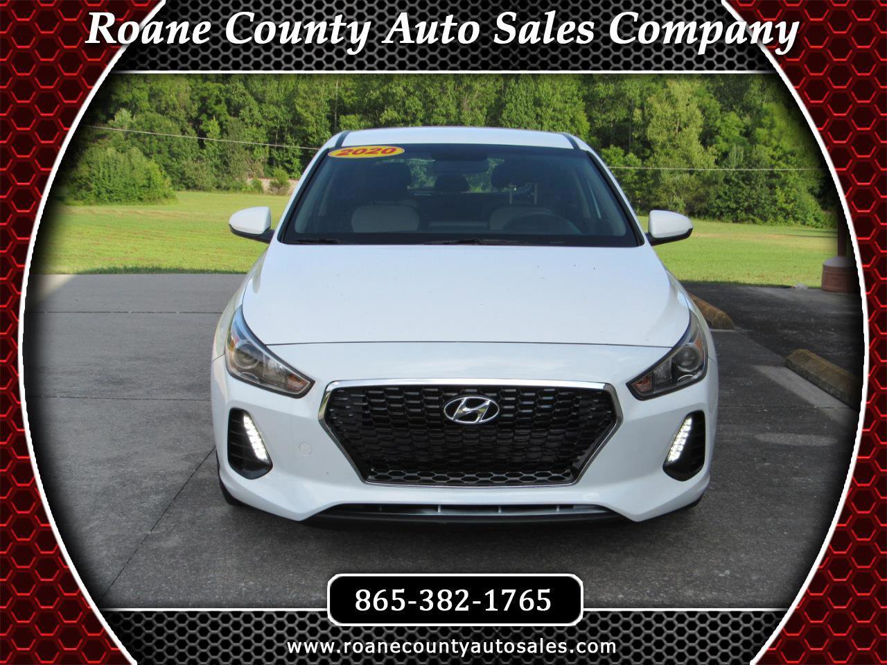 Used 2020 Hyundai Elantra GT