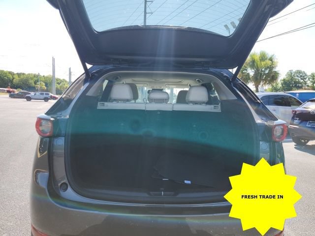 Used 2021 MAZDA CX-5 Touring w/ Touring Preferred SV Package FWD image 18