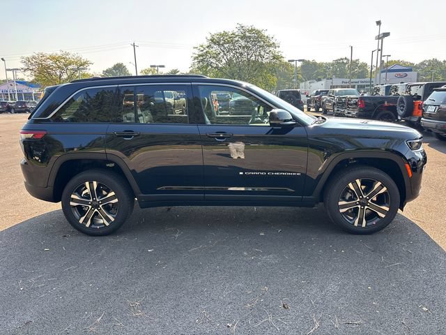 New 2027 Jeep Grand Cherokee Limited w/ Technology Group II AWD/4WD image 27