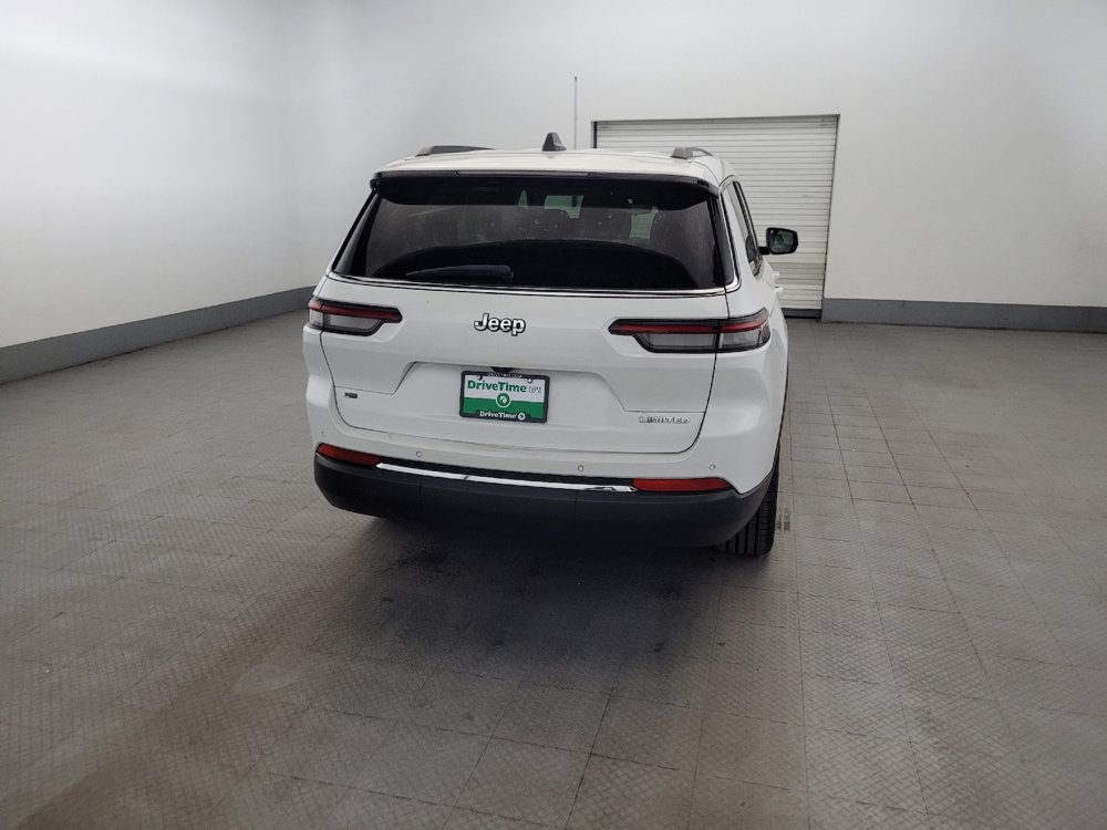 Used 2021 Jeep Grand Cherokee L Limited RWD image 7
