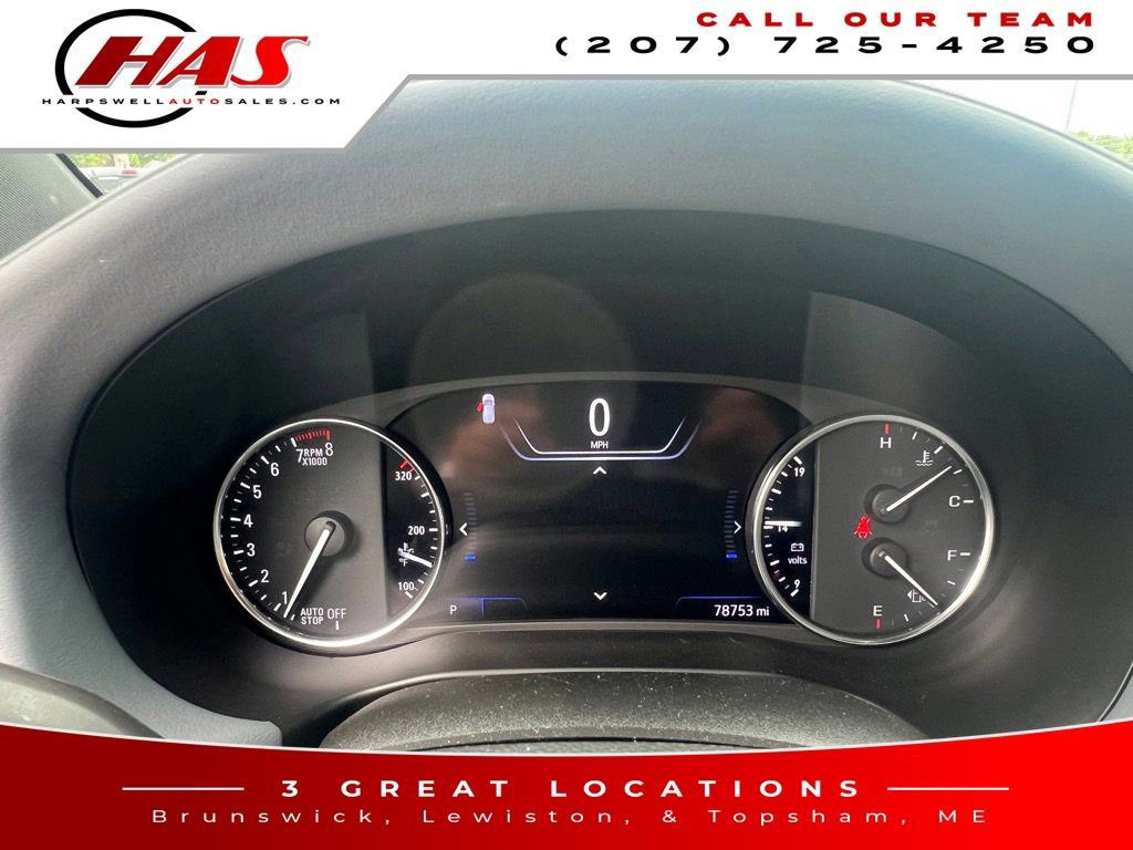 Used 2022 Buick Enclave Premium image 15