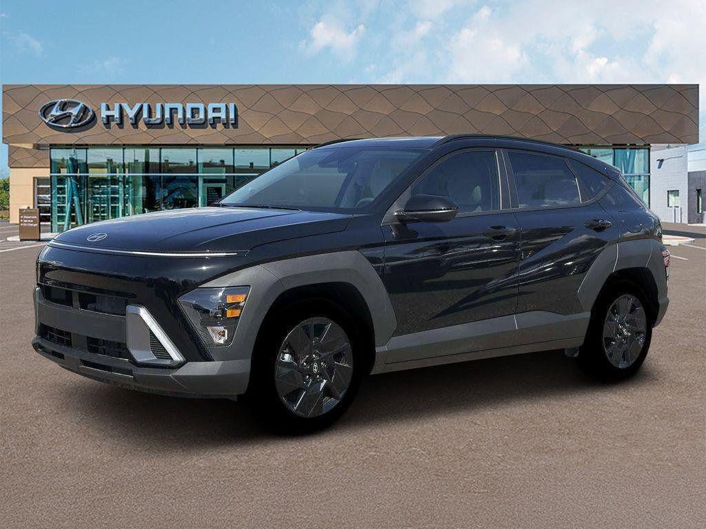 New 2026 Hyundai Kona SEL Sport FWD image 2