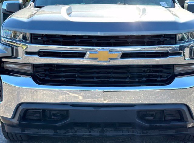 Used 2021 Chevrolet Silverado 1500 LT AWD/4WD image 4