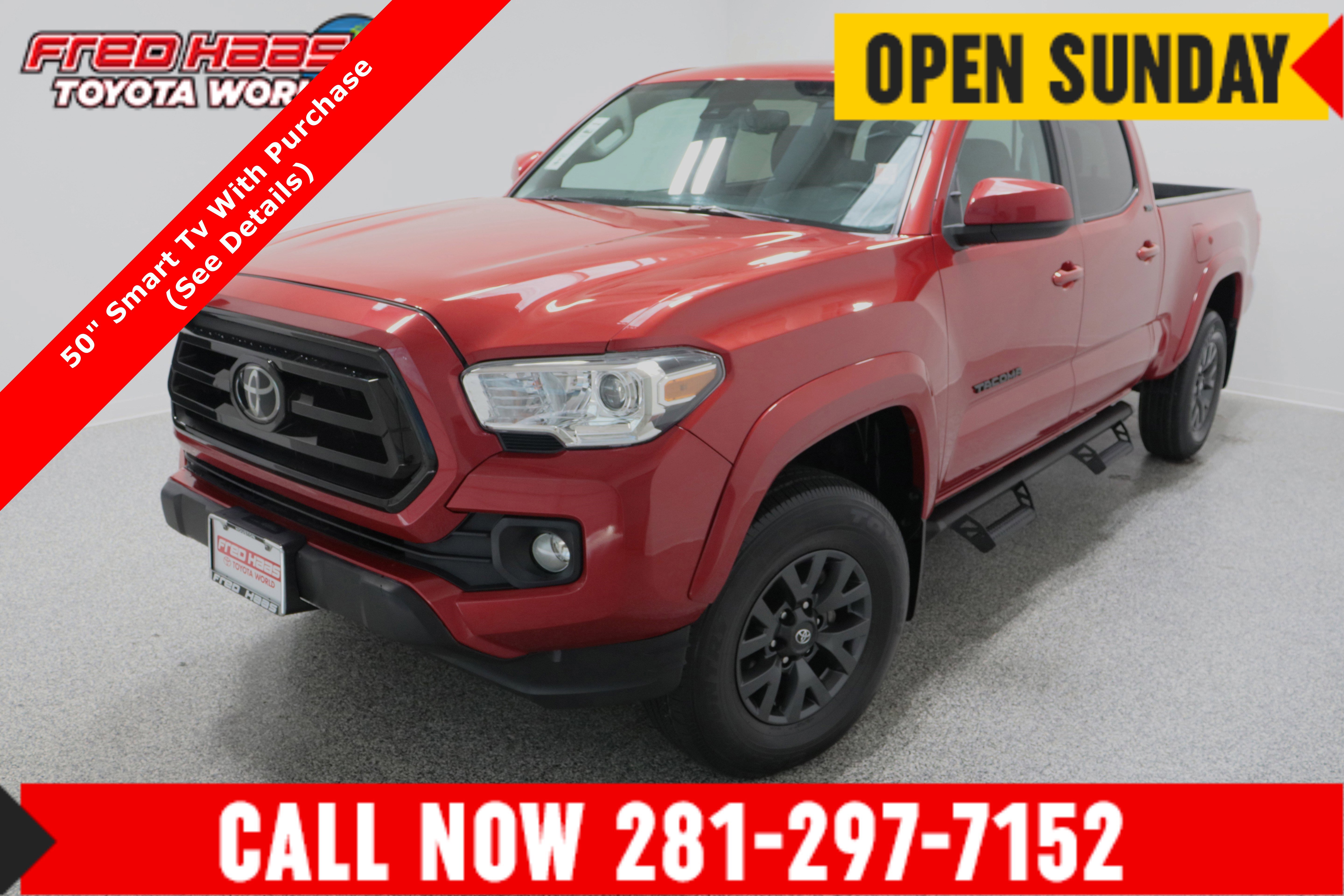 Used 2023 Toyota Tacoma SR5