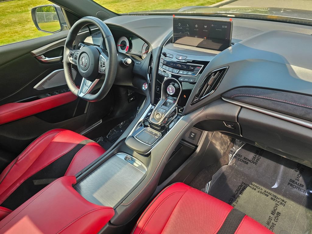 Used 2024 Acura RDX A-Spec AWD/4WD image 10