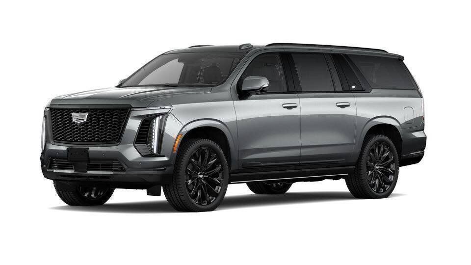 New 2026 Cadillac Escalade ESV Platinum Sport w/ LPO, ONYX Package AWD/4WD image 48