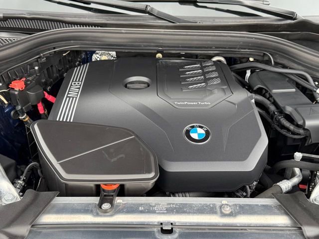 Certified 2024 BMW X3 sDrive30i w/ M Sport Package RWD image 33