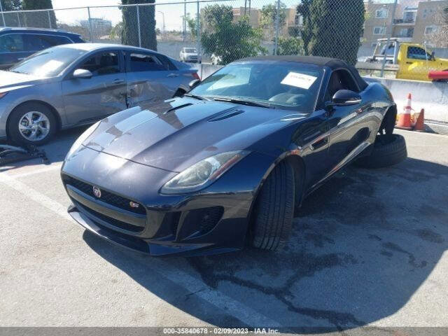 Used 2016 Jaguar F-TYPE S image 32
