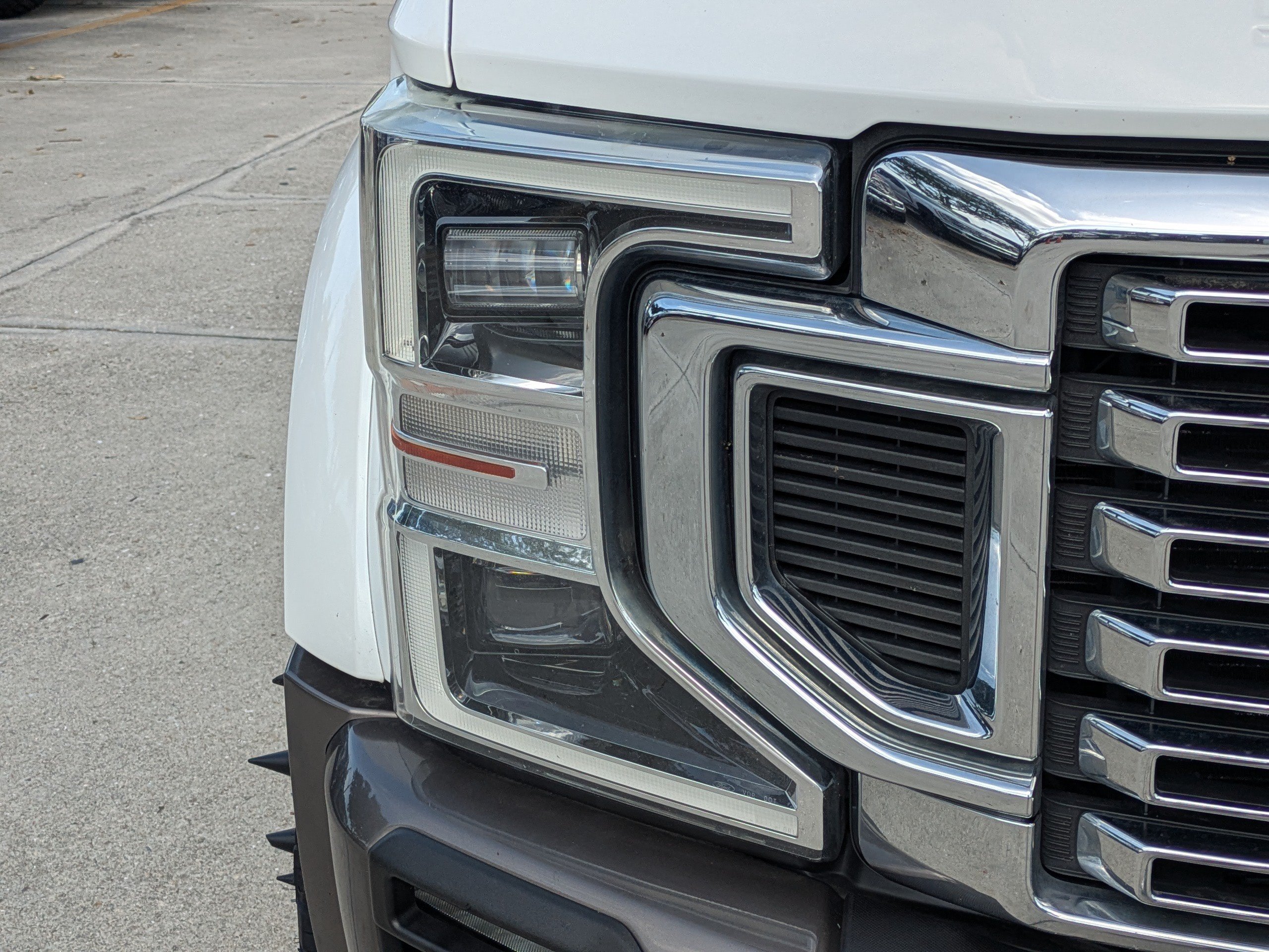 Used 2020 Ford F450 King Ranch w/ King Ranch Ultimate Package AWD/4WD image 9