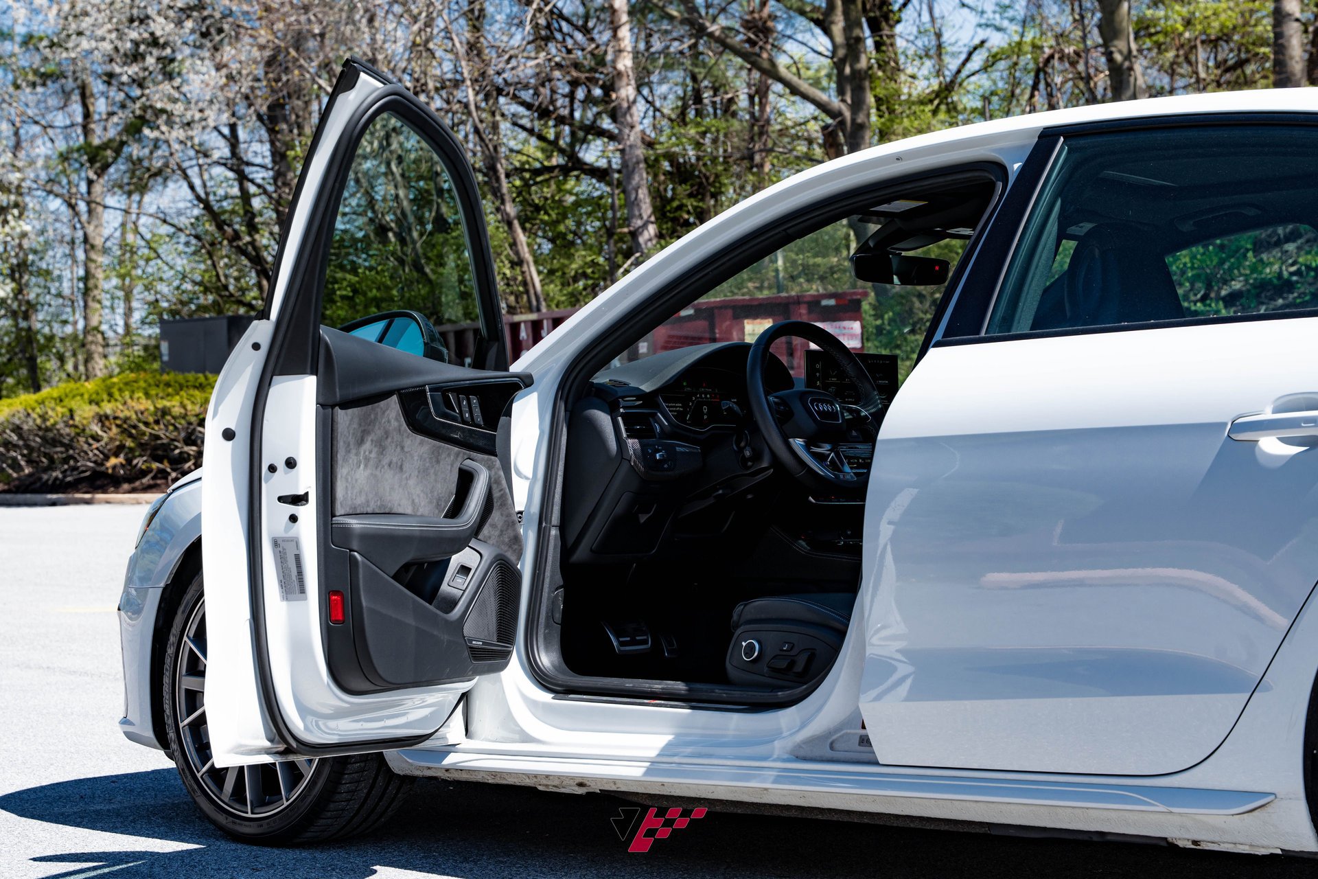 Used 2021 Audi S4 Premium Plus w/ Premium Plus Package AWD/4WD image 29