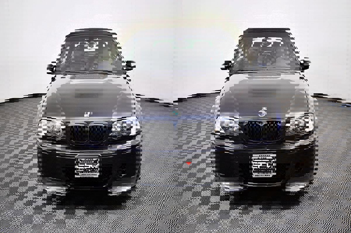 Used 2001 BMW M3 Convertible image 4