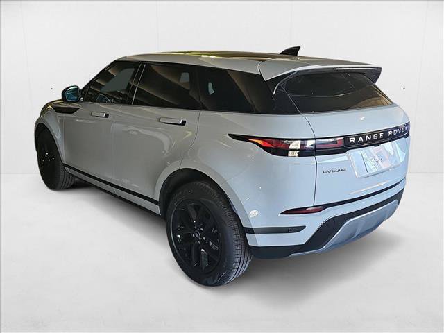 New 2026 Land Rover Range Rover Evoque S AWD/4WD image 8